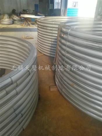 半管加工冷拉、冷拔不一樣