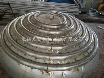 封頭盤管會在什么情況下成為焦點