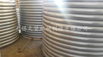 要為半圓管做好的保養措施