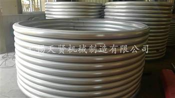 讓您能夠放心使用的半圓管 讓您能夠放心使用的半圓管