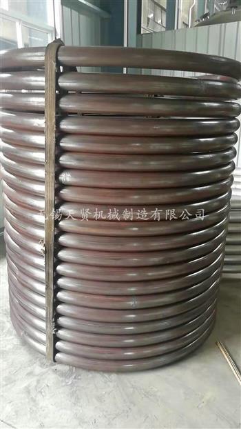 天賢機械對于盤管的清洗 天賢機械對于盤管的清洗
